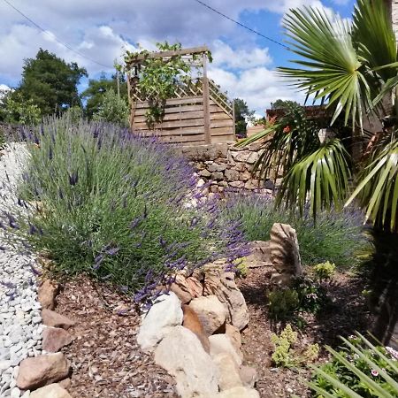 Kassanos "La Garenne" Bed & Breakfast Privas Exterior photo